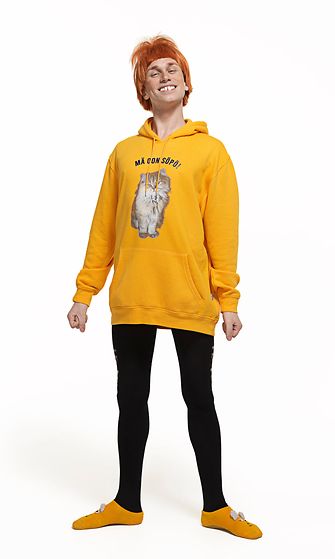 FELIX (nimi vielä muuttuu Christoffer Strandberg)