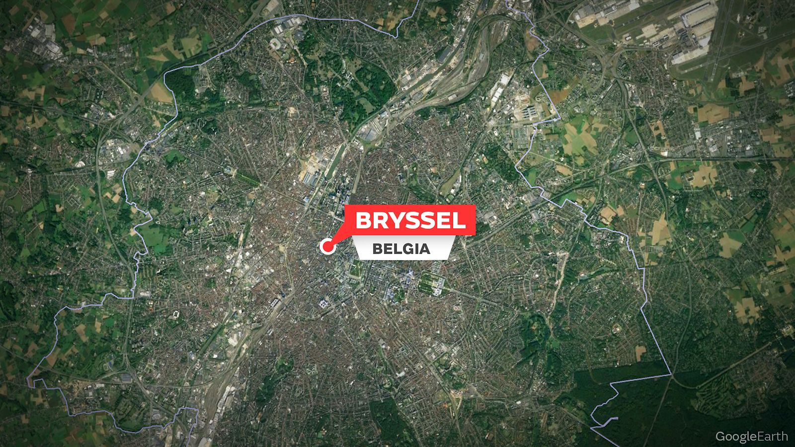 Vihreiden entinen puoluesihteeri ryöstettiin ja pahoinpideltiin sairaalaan  Brysselissä 