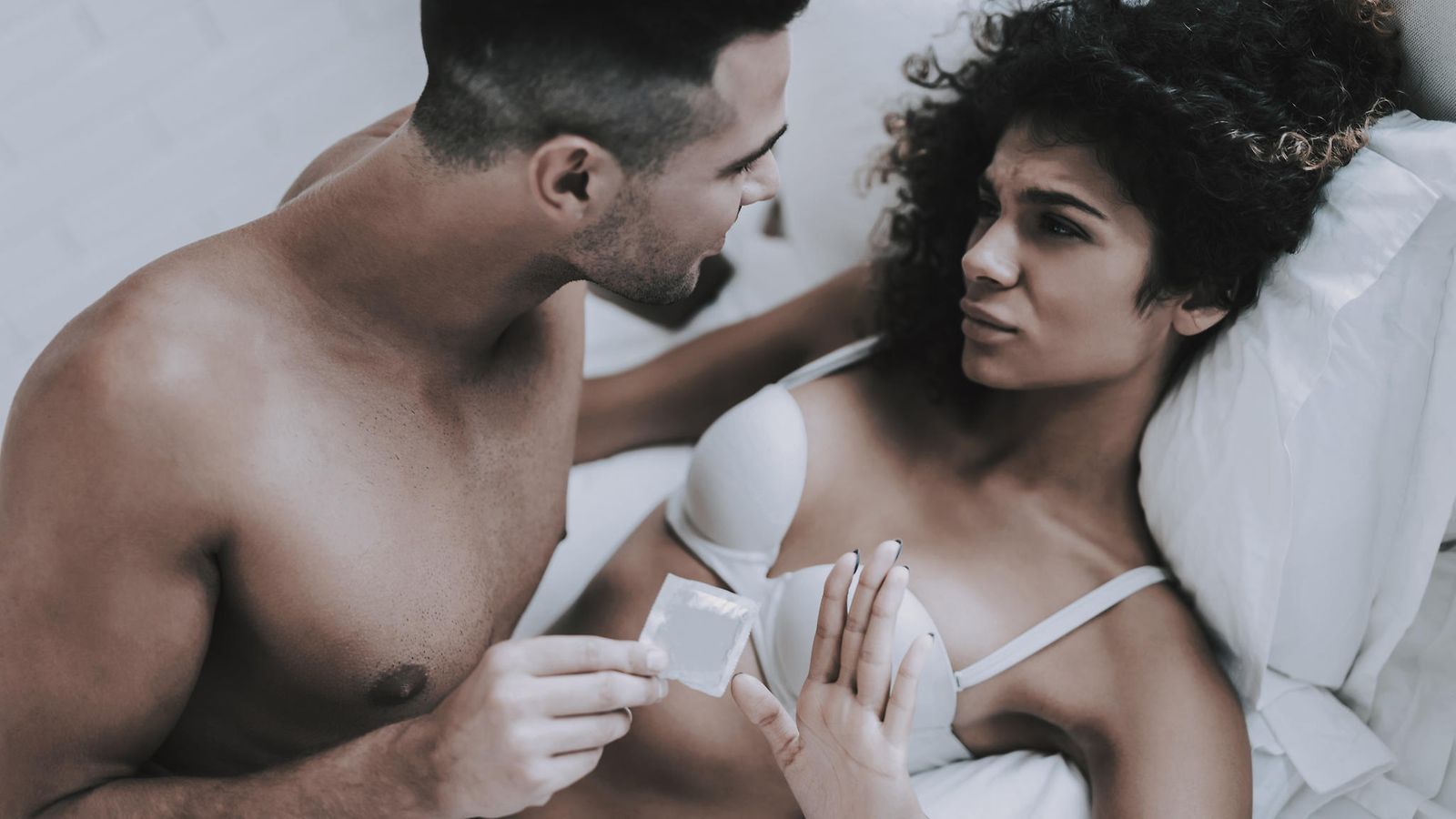 Tutkimus Naiset suostuvat suojaamattomaan seksiin todennäköisemmin, jos mies on ”parisuhdemateriaalia”