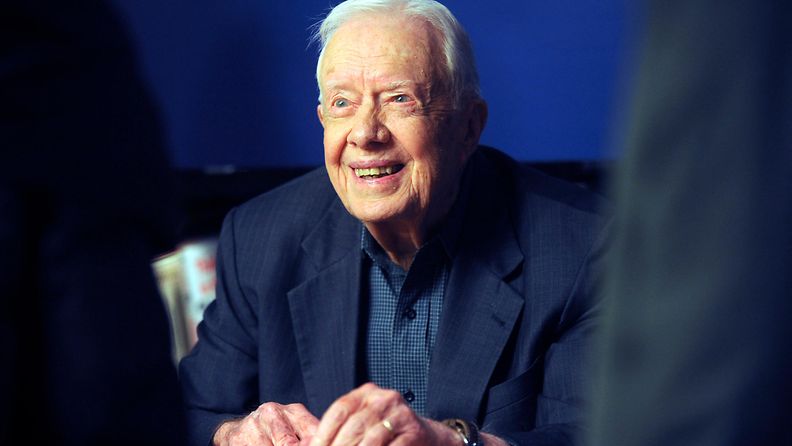 AOP Jimmy Carter