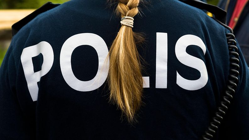 AOP ruotsin poliisi