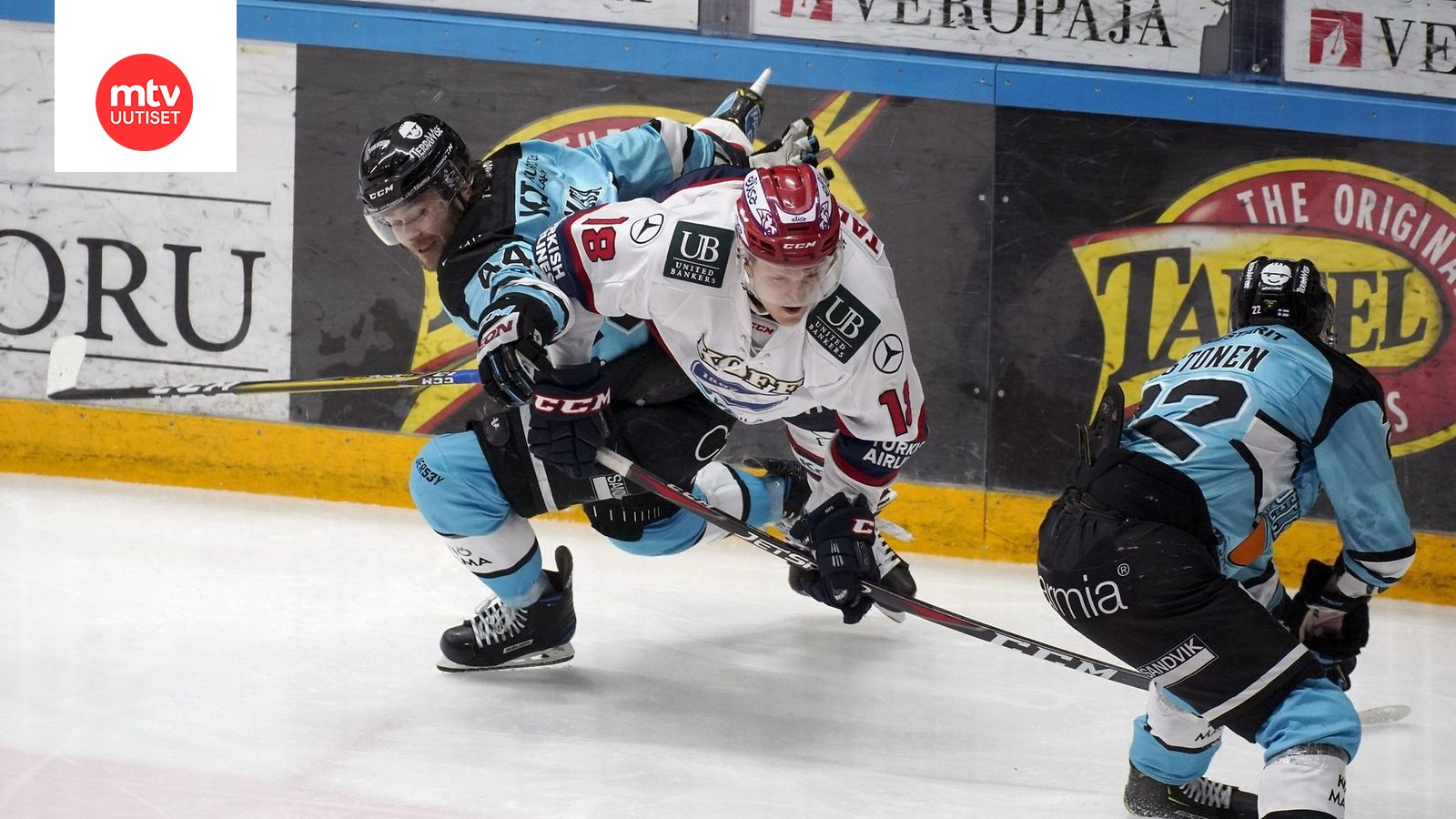 HIFK Vienyt Härskisti Karkit Pelicansin Tähtinimiltä – "Nyt Ei ...