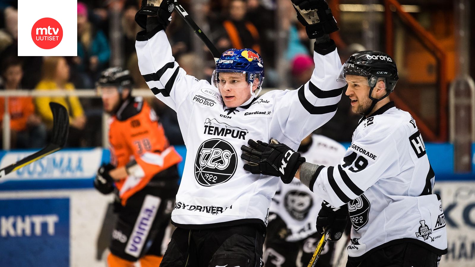 NHL-superlupaus Kaapo Kakko, 18, Mykistää Liigan Pudotuspeleissä – Nyt ...