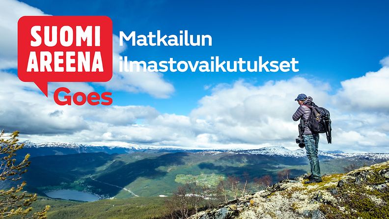 SuomiAreena Goes Ilmasto maaliskuu 2019