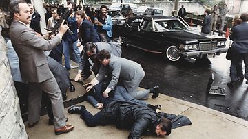 Ronald Reagan murhayritys 30.3.1981 Washington D.C.:ssä