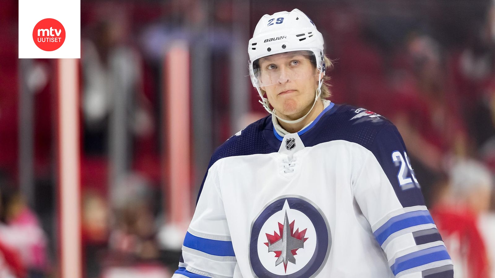 Patrik Laine bongattiin ökyautonsa ratista menopelin kunto ei