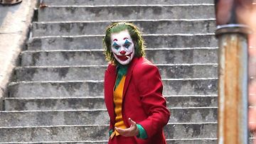 Joaquin Phoenix Jokeri