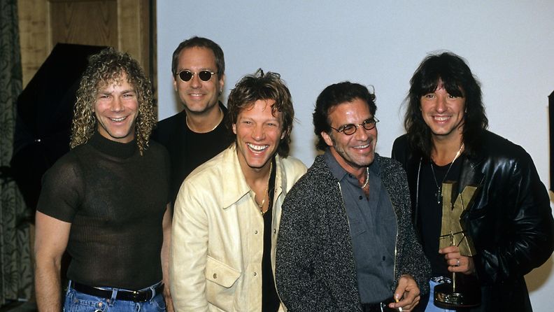 Bon Jovi 1996