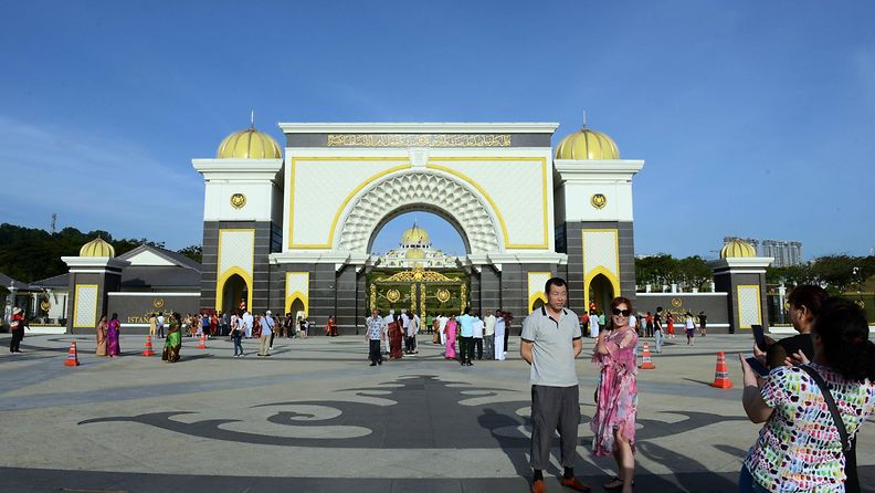 Malesia palatsi