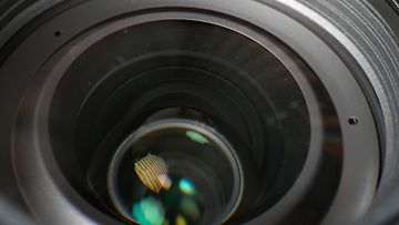 AOP Valvontakamera kamera objektiivi linssi