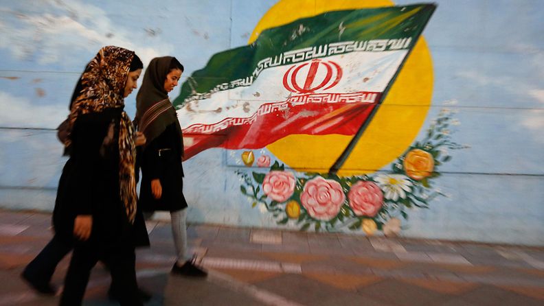 Yhdysvallat julisti Iranin vallankumouskaartit terroristijärjestöksi 8.4.2019