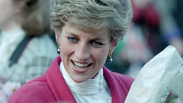 prinsessa Diana 1991