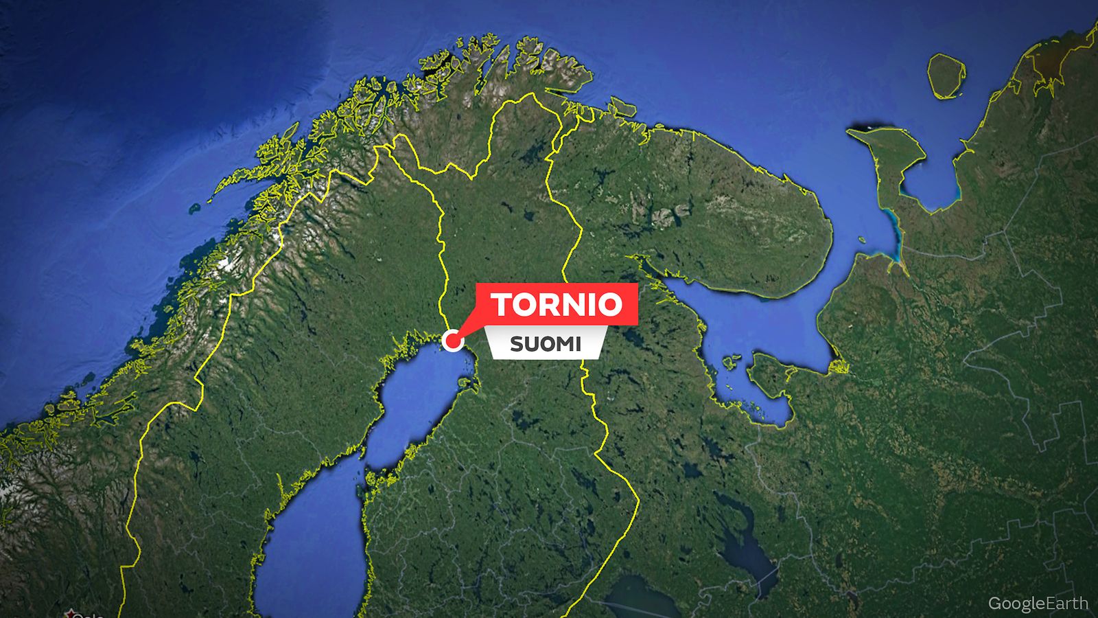 Uutta tietoa Tornion hengenvaarallisesta kaahauksesta: Lapset varastivat  Mersun perhepiiristä, 12-vuotias pakeni poliisia karkuun yli 150 kilometriä  tunnissa – 