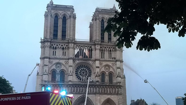 Kuvakooste Notre Dame 2