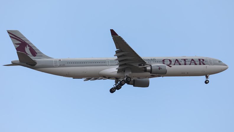AOP Qatar Airways
