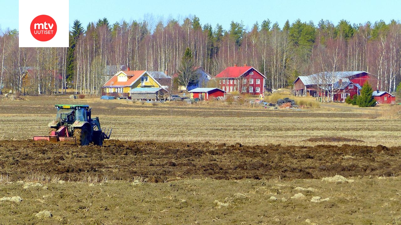 Takatalvi keskeytti kevään työt pelloilla – kylvöt silti etuajassa ...