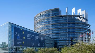 Euroopan parlamentti Bryssel