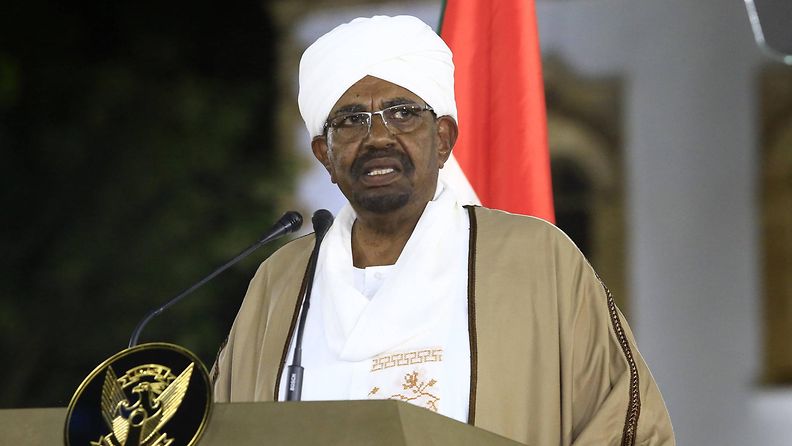 AOP Sudan Omar al Bashir