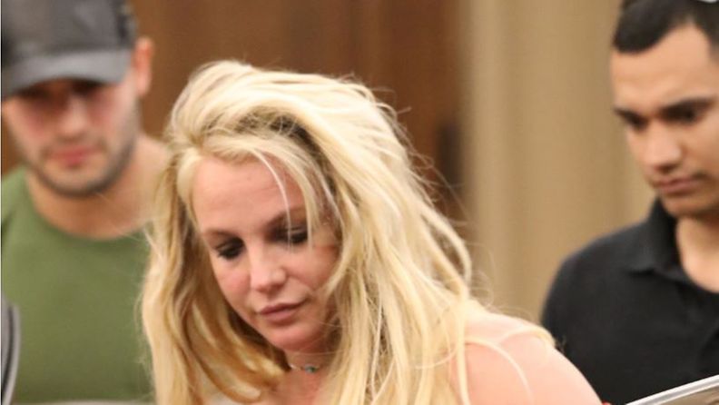 Britney vaaka