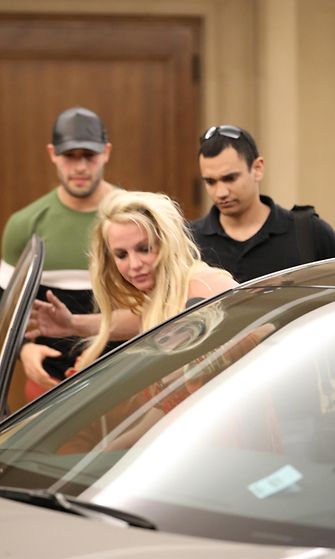 Britney Spears mielisairaala