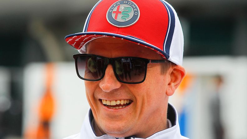 Kimi Räikkönen (4)