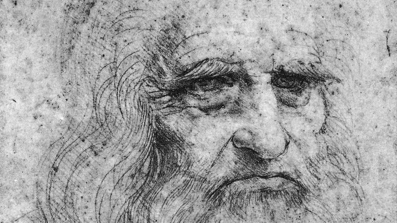 Leonardo da Vincin omakuva