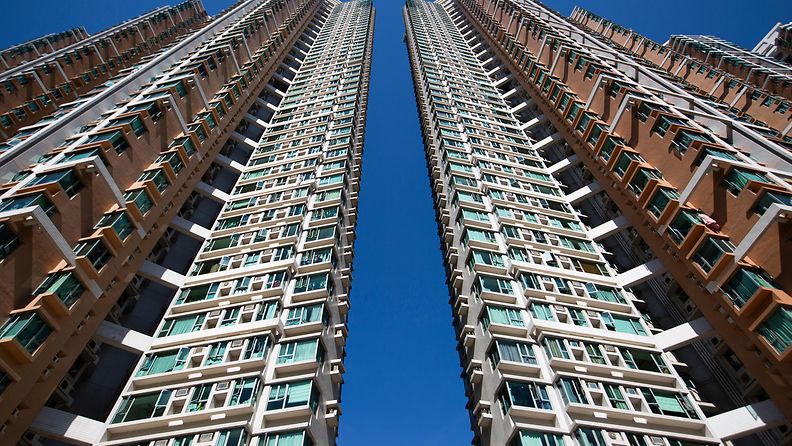 Centaline Property Agency Hong Kong