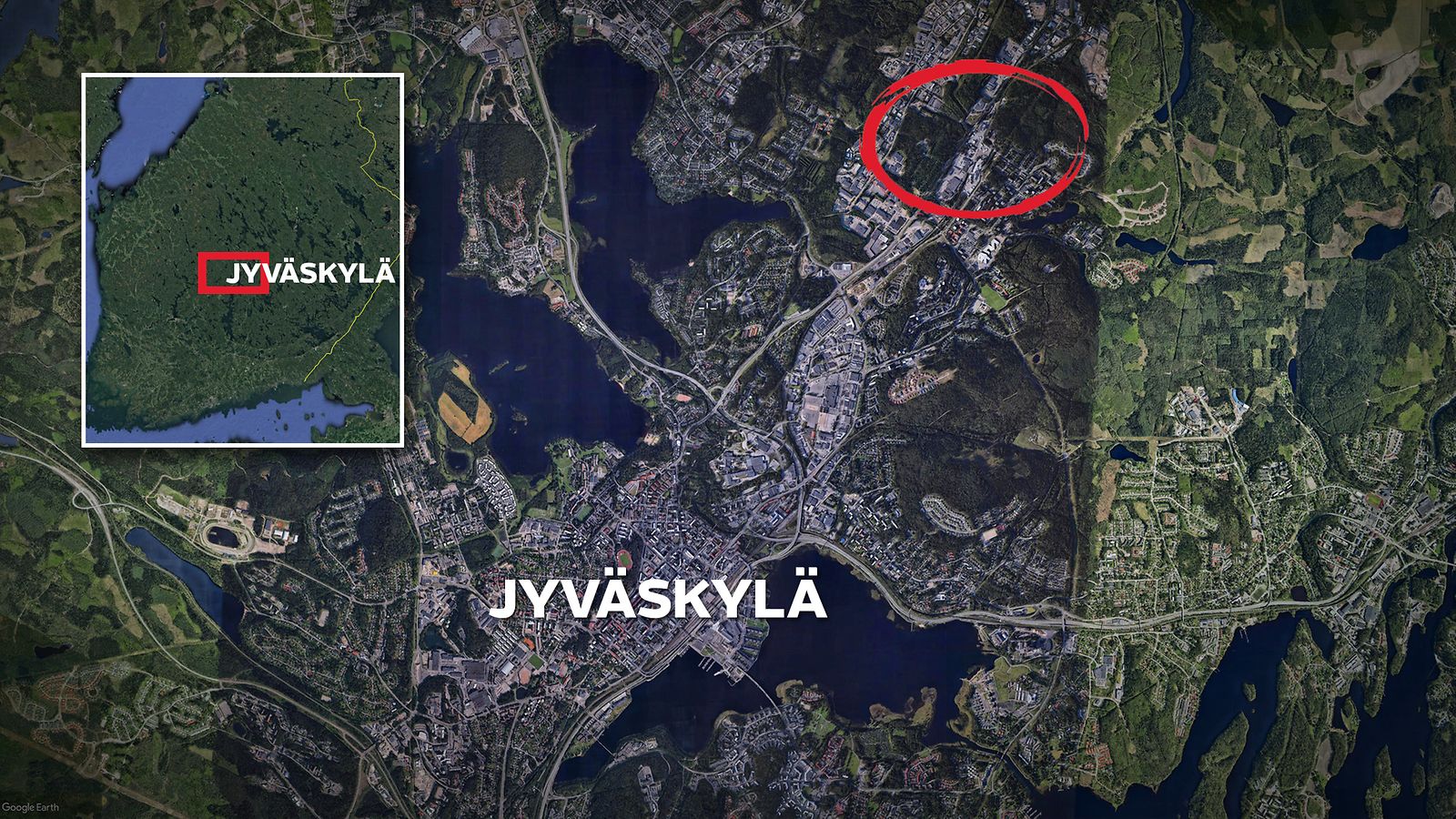 Tehtaan sisälle tuleva vesiputki halkesi Jyväskylässä – useita  pelastuslaitoksen yksiköitä hälytettiin paikalle: 