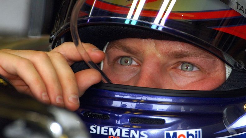 Räikkönen 2003
