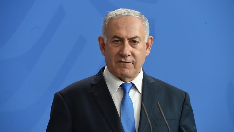 Benjamin Netanjahu AOP