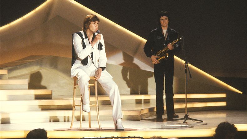 Johnny Logan euroviisuissa 1980