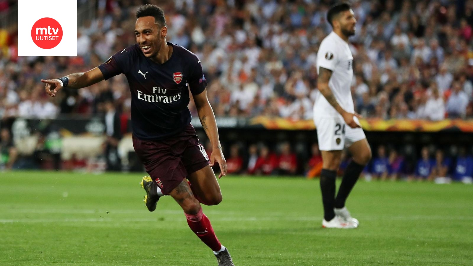Arsenal tykitti Eurooppa-liigan finaaliin – pitelemättömältä  hyökkääjätähdeltä häikäisevä temppu 