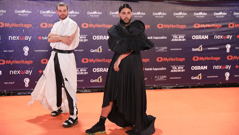Euroviisut 2019 avajaiset Portugali Conan Osiris