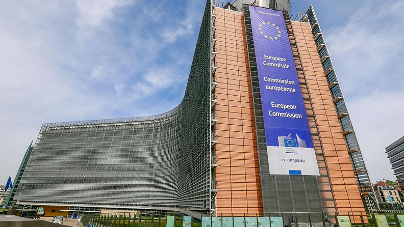 Euroopan komissio EPA