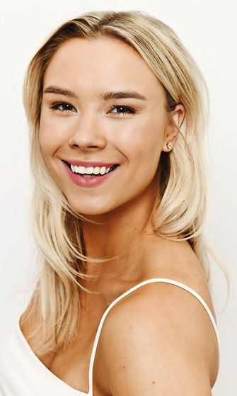 Sari Perälä Miss Suomi -semifinaali