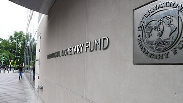 IMF pääkonttori Washington 2019