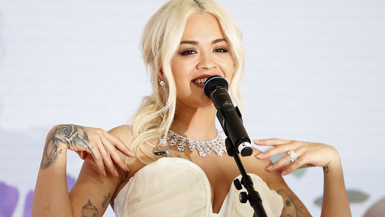 Rita Ora Cannes elokuvajuhlat 16.5.2019
