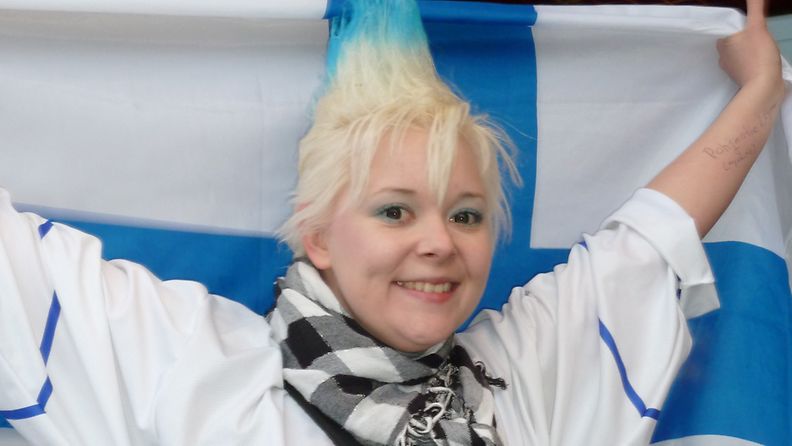 Suomi voittaa!
