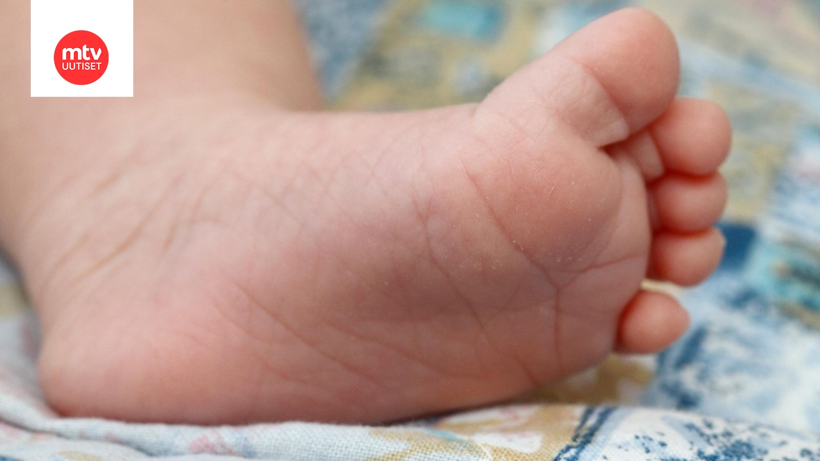 Tutti teipattiin 6-kuukautisen vauvan suuhun – huoltajia epäillään  törkeästä pahoinpitelystä 