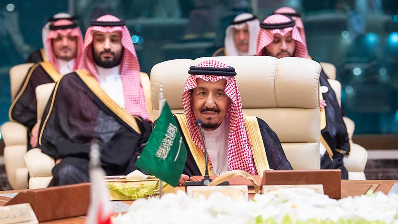 Saudi-Arabia kuningas Salman 30.5.2019