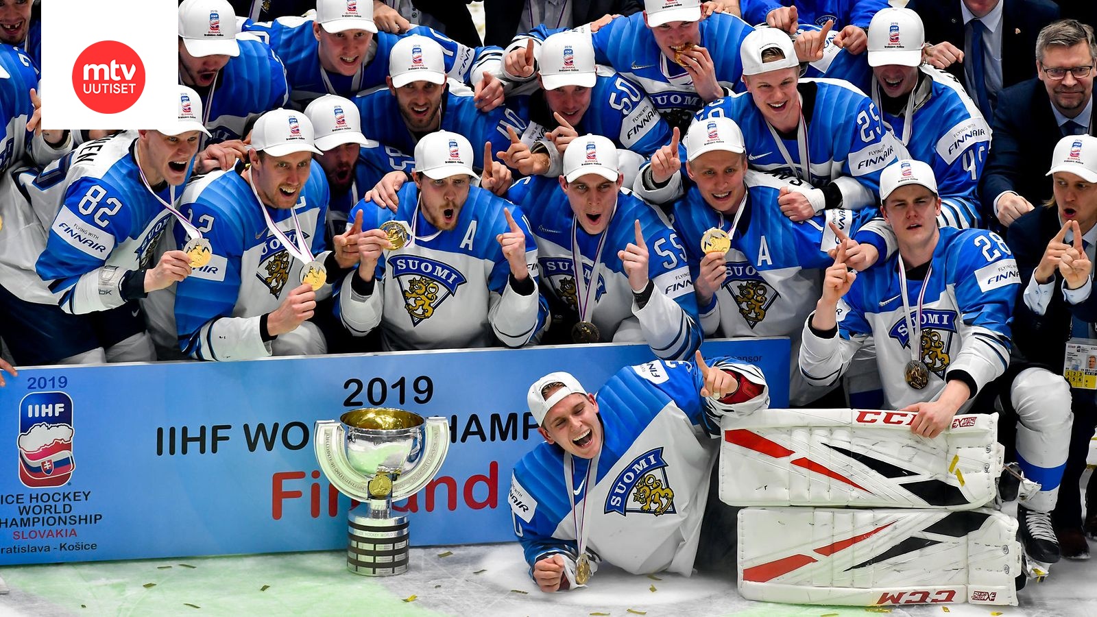 Leijonien MM-kultajoukkueesta Ilmasilta NHL:ään? Tältä Tilanne Näyttää ...