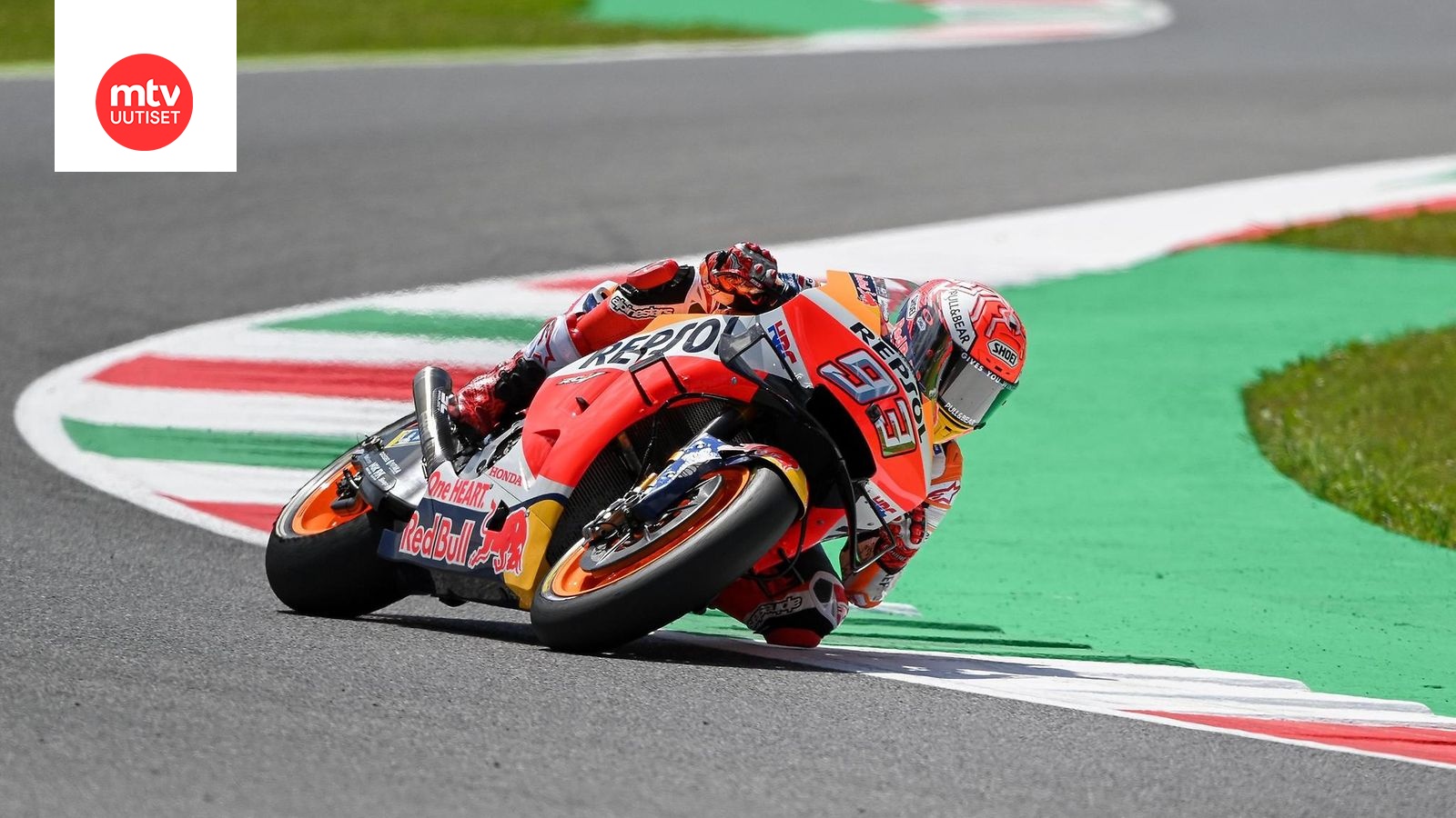 Mitä tykitystä! Rataennätys jälleen uusiksi – Marc Marquez sai hurjan  haasteen MotoGP:n aika-ajoissa 