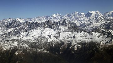 AOP Himalajan vuoristo
