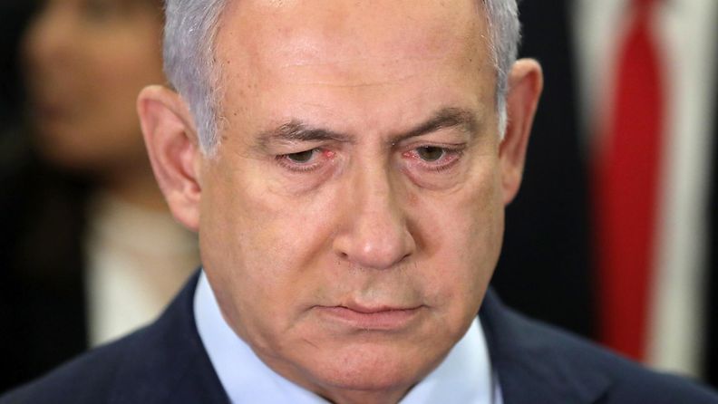 AOP Benjamin Netanjahu