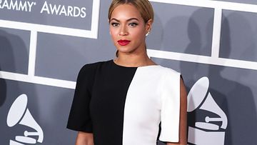 Beyoncé Grammyissa huhtikuussa 2019