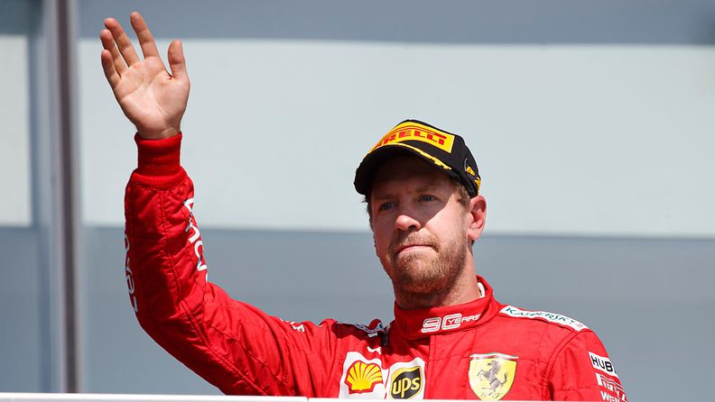 Sebastian Vettel (1)