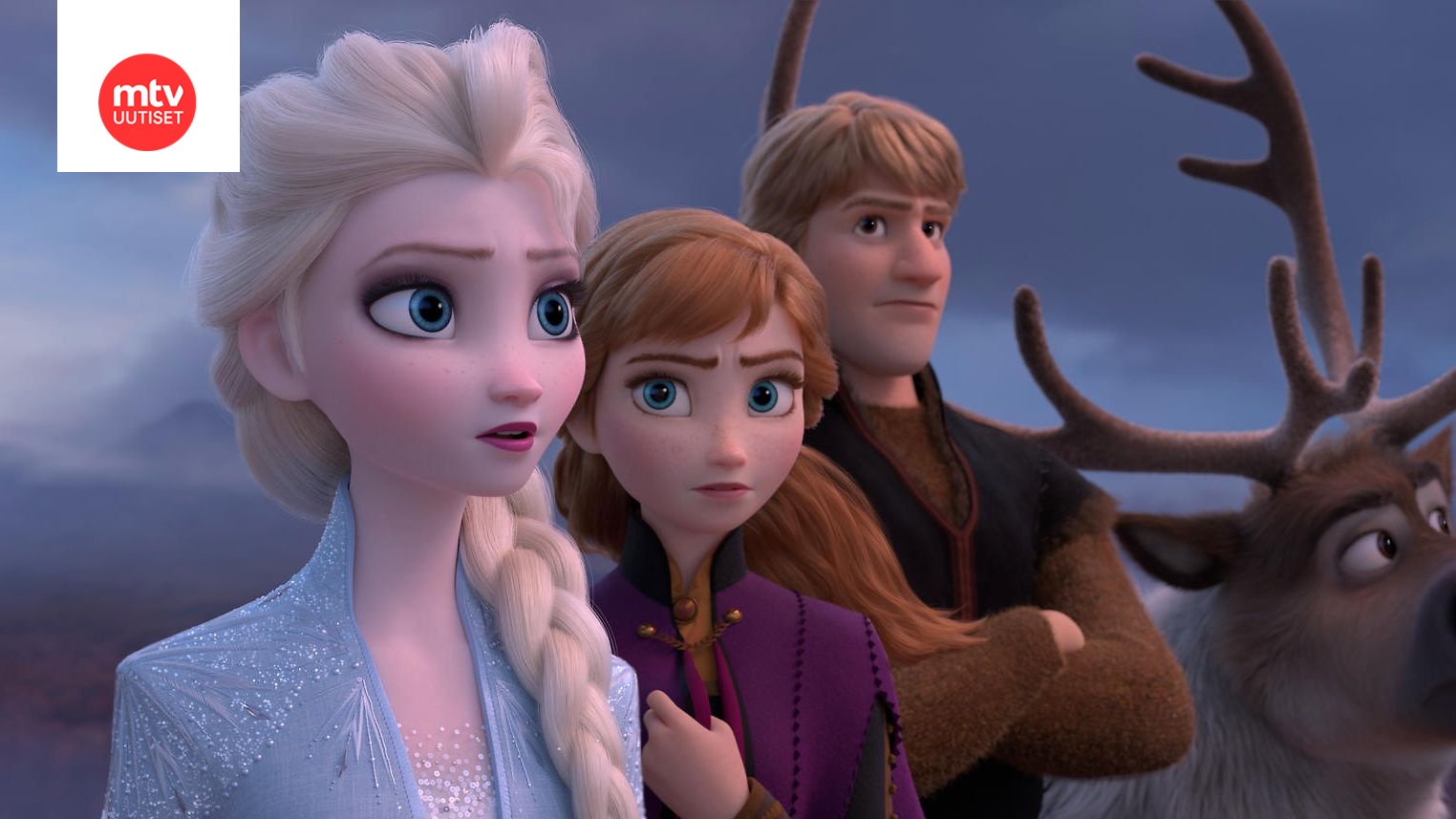 Tässä ovat Frozen 2 -elokuvan uudet suomalaiset ääninäyttelijät – hän  korvaa Axl Smithin 