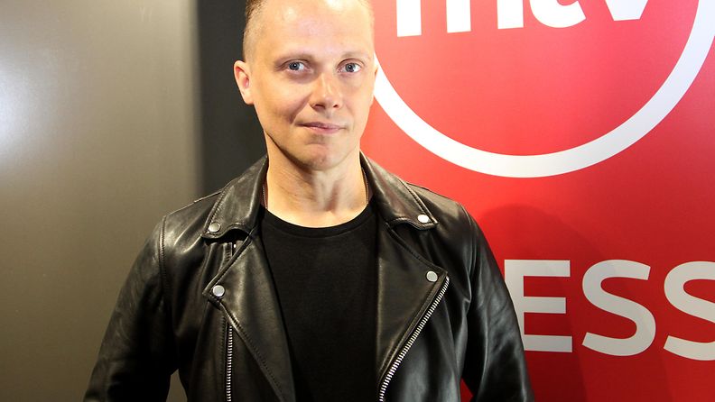 Marko Keränen Fort Boyard pressi 16.5.2019