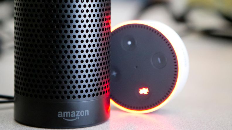 AOP Amazon Alexa Echo Dot