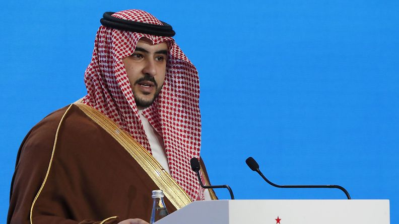 AOP Mohammed bin Salman Saudi-Arabia Moskova Venäjä